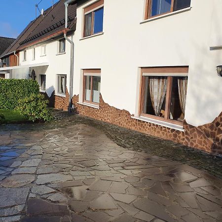 Gemuetliches Fachwerk Im Oberbergischen Lejlighed Wiehl Eksteriør billede