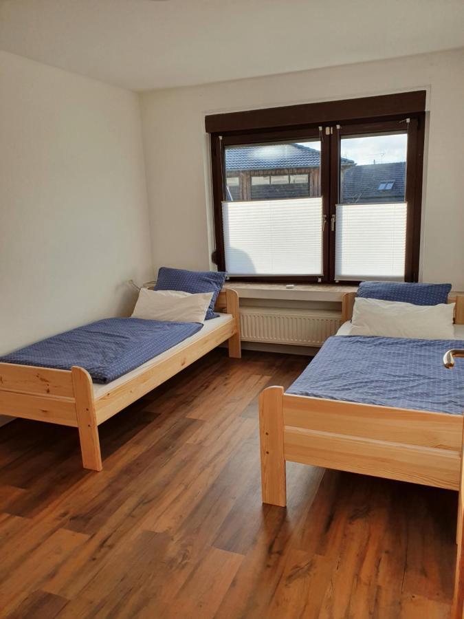 Gemuetliches Fachwerk Im Oberbergischen Lejlighed Wiehl Eksteriør billede